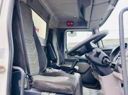 DAF LF45 CURTAIN SIDER LORRY 22FT TRAILER *C/W TUCK AWAY TAIL LIFT*VIDEO*