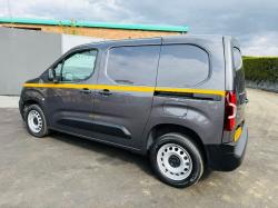 CITROEN BERLINGO VAN*YEAR 2023*44758 MILES*VIDEO*