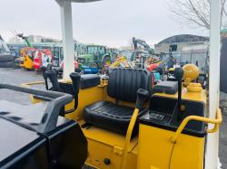 MITSUBISHI BD2J II DOZER*C/W 6 WAY PAT BLADE*ONLY 34 HOURS*VIDEO*