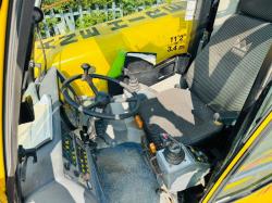 TEREX DEMAG AC30 MOBILE CITY CRANE*C/W SUPPORT LEGS*VIDEO*