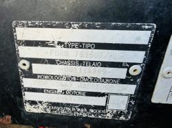 NEW HOLLAND 7635 4WD TRACTOR*C/W FRONT LOADER*VIDEO*