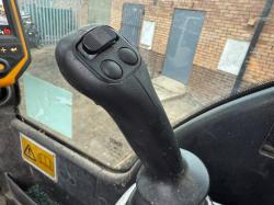 JCB JS160W WHEELED MATERIAL HANDLER*YEAR 2015*VIDEO*
