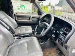 ISUZU TROOPER INSIGNIA 3.0L TURBO 4WD VEHICLE *VIDEO*