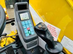 KOMATSU PW160ES-7K 4WD WHEELED EXCAVATOR C/W QUICK HITCH & RAILWAY GEAR *VIDEO*