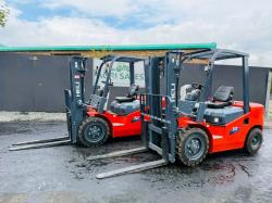 *NEW*UNUSED* HELI CONTAINER SPEC FORKLIFT*YEAR 2025*CHOICE OF 2*VIDEO*