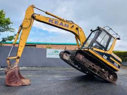 CAT 312B EXCAVATOR* READING 9108 HOURS*C/W QH & BUCKET*VIDEO*