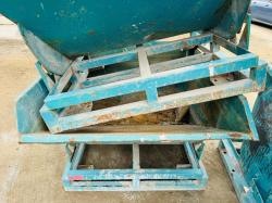 TIPPING SKIP BINS*CHOICE OF 4*VIDEO*
