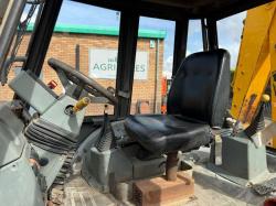 JCB 3CX PROJECT 8*C/W MANUAL GEARBOX*VIDEO*