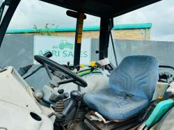 MASSEY FERGUSON 2210 4WD TRACTOR*VIDEO*