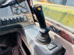 CAT TH62 TELEHANDLER *C/W PALLET TINES* READING 6603 HOURS*VIDEO*