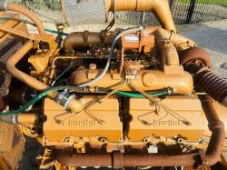 ALTERNATEUR - AC 200KVA GENERATOR C/W BERLIET TURBO ENGINE 