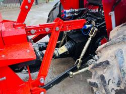  BRAND NEW SIROMER 304 4WD TRACTOR WITH LOADER & BACK ACTOR YEAR 2023*VIDEO*