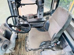BELL L1806E 4WD LOADING SHOVEL * YEAR 2011 * C/W BUCKET * SEE VIDEO *