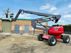 MANITOU 180 ATJ 4X4 CHERRY PICKER*18M WORKING HEIGHT*VIDEO*