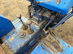 LEYLAND 154 TRACTOR*C/W ROLL BAR*VIDEO*