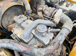 BARFORD SX7000 DUMPER*C/W ROLL BAR*VIDEO*