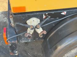 ATLAS COPCO XAS36 AIR COMPRESSOR*C/W YANMAR ENGINE*VIDEO*