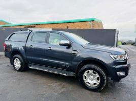 FORD RANGER LIMITED 4X4 PICK UP*YEAR 2018*VIDEO*