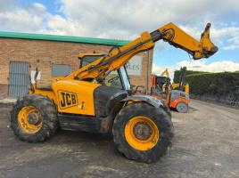 JCB 526-56 *AG SPEC* TELEHANDLER*VIDEO*
