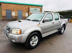 NISSAN NAVARA PICK-UP*VIDEO*