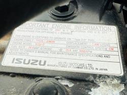 ISUZU 3CD1 PORTABLE DIESEL JETWASH*VIDEO*