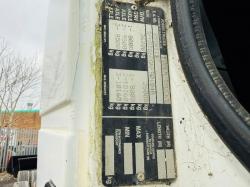 FODEN 6X4 DOUBLE DRIVE ON STEEL*C/W CAT ENGINE*VIDEO*