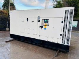 BROADCROWN 330-50EZ 300KVA GENERATOR *YEAR 2010* VIDEO *