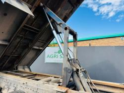IVECO HOTBOX TIPPER TRUCK 6X4 STEEL FRAME*VIDEO*