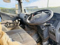 MERCEDES 2633B 6X2 CONCRETE LORRY*VIDEO*