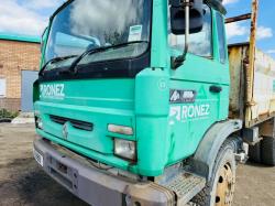 RENAULT M150 TIPPER TRUCK *C/W HYDRAULIC TIP*VIDEO*
