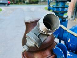 WATER PUMP C/W DEUTZ 4 CYLINDER ENGINE *VIDEO*