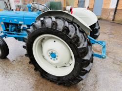 FORDSON SUPER DEXTA 2WD TRACTOR*BEEN REFURBISHED*VIDEO*