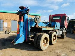 RENAULT KERAX 6X4 *C/W*DETACHABLE TRUCK SPEC LIFT*VIDEO*