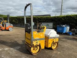 BENFORD TV800L DOUBLE DRUM ROLLER*SPARES AND REPAIRS*VIDEO*