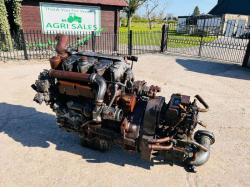 LIEBHERR D934L ENGINE AND PUMP 