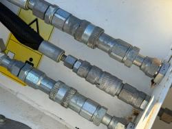 SIMEX TA300 WHEEL SAW*TO SUIT SKIDSTEER*YEAR 2018*VIDEO*