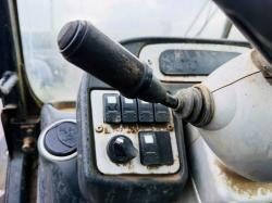 JCB 530-70 FARM SPECIAL 4WD TELEHANDLER *C/W PALLET TINES*VIDEO*