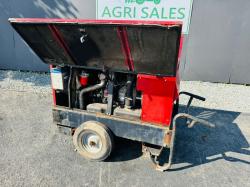 MOSA SUPER SILENT GENERATOR*YEAR 2018*C/W KOHLER ENGINE*VIDEO*