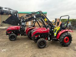 *NEW*UNUSED*SIROMER 304 4WD TRACTOR*C/W LOADER*YEAR 2026*VIDEO*