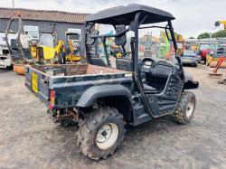 FARR 700 UTV*SPARES AND REPAIRS*ENGINE INCOMPLETE*VIDEO*