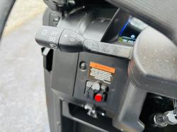 FUGLEMAN UT10 E 4WD ATV*C/W REAR TIP*YEAR 2023*ONLY 275 HOURS*VIDEO*