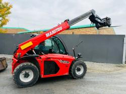 MANITOU MT420H COMFORT TELEHANDLER*C/W PALLET TINES*YEAR 2021*VIDEO*