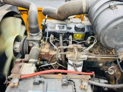 JCB 926 3 STAGE MASTED FORKLIFT*C/W PALLET TINES*VIDEO*