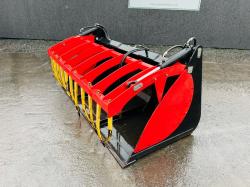 MUCKGRAB TO SUIT MANITOU*YEAR 2019*VIDEO*