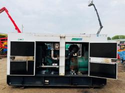 ASHITA POWER 275 KVA GENERATOR*YEAR 2023*3704 HOURS*VIDEO*