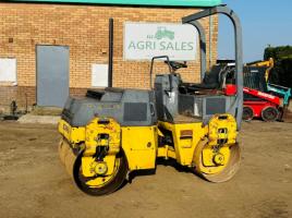 BOMAG BW 120 AD-3 ROLLER*C/W DEUTZ ENGINE*SPARES & REPAIRS*VIDEO*