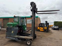 COMBILIFT C12000WSL FORKLIFT*C/W PALLET TINES*VIDEO*