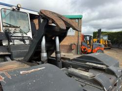 TERBERG 4WD DOCK SPOTTER*C/W 5TH WHEEL*VIDEO*