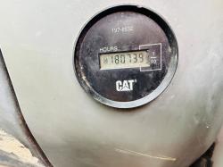 CATERPILLAR M325D HIGH RISE SCRAP HANDLER*C/W ROTATING SCRAP GRAB*VIDEO*