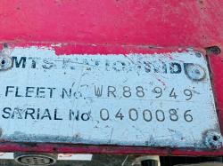 MTS NATIONWIDE LINC 400S WELDERS*CHOICE OF 2*VIDEO*